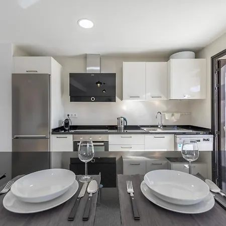 Medano4you The Strelitzia Terrace Apartment *