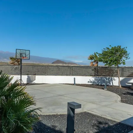 Medano4you The Strelitzia Terrace Apartment