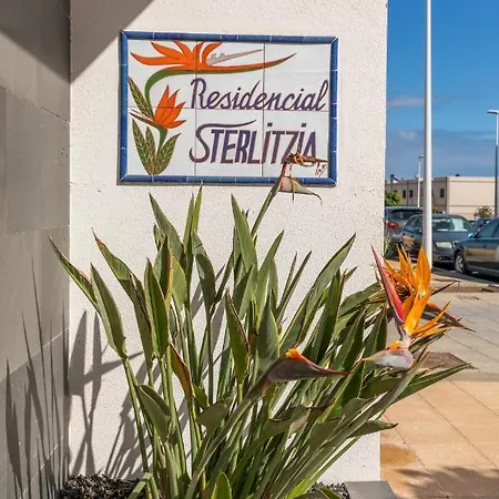 Medano4you The Strelitzia Terrace * El Medano (Tenerife)