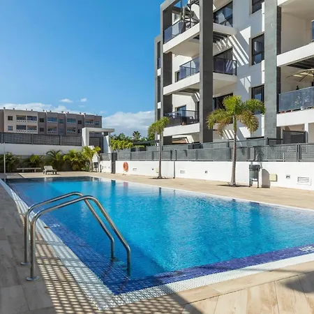 Apartment Medano4you The Strelitzia Terrace