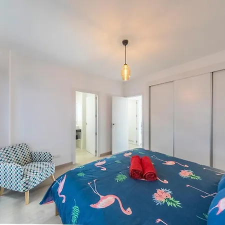 Medano4you The Strelitzia Terrace Apartment *