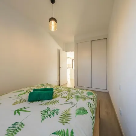 Apartment Medano4you The Strelitzia Terrace