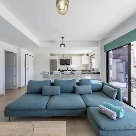 Apartment Medano4you The Strelitzia Terrace