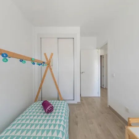 Medano4you The Strelitzia Terrace Apartment *