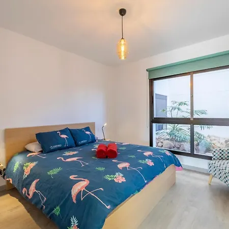 Medano4you The Strelitzia Terrace El Medano (Tenerife)