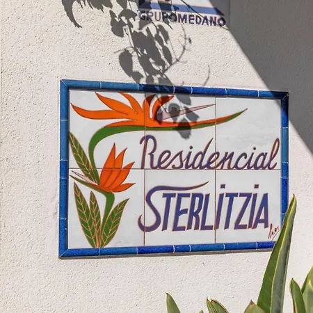 Medano4you The Strelitzia Terrace Apartment *
