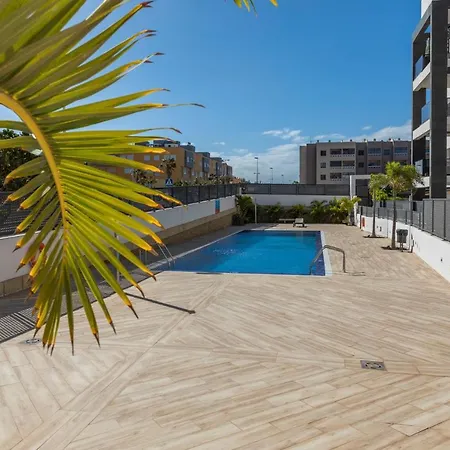 Medano4you The Strelitzia Terrace Apartment *