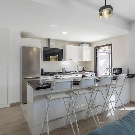 Apartment Medano4you The Strelitzia Terrace