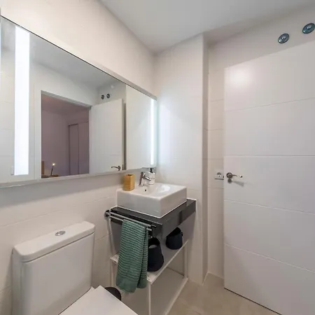 Apartment Medano4you The Strelitzia Terrace *