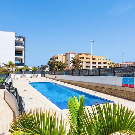 Apartment Medano4you The Strelitzia Terrace