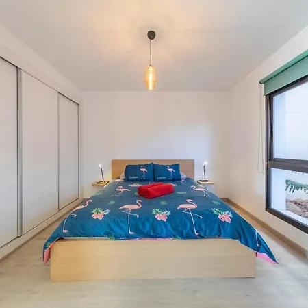 Apartamento Medano4you The Strelitzia Terrace El Médano