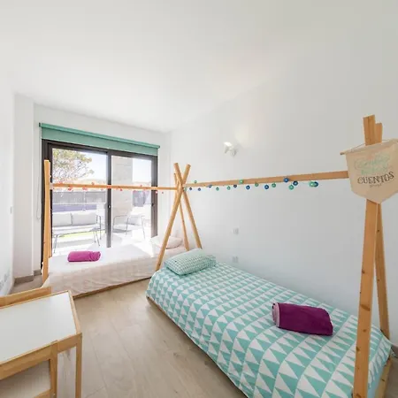 Medano4you The Strelitzia Terrace Appartement El Médano