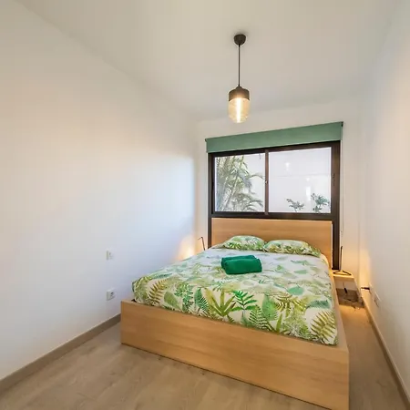 Apartamento Medano4you The Strelitzia Terrace *