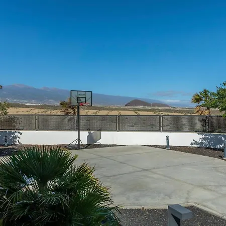 Medano4you The Strelitzia Terrace El Médano