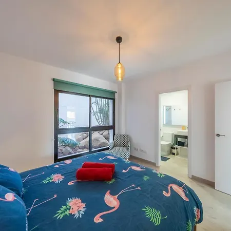 Apartamento Medano4you The Strelitzia Terrace *