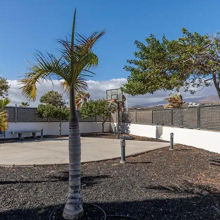 Apartamento Medano4you The Strelitzia Terrace