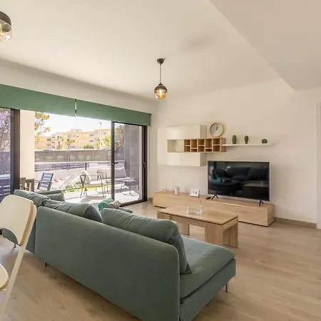 Appartement Medano4you The Strelitzia Terrace *