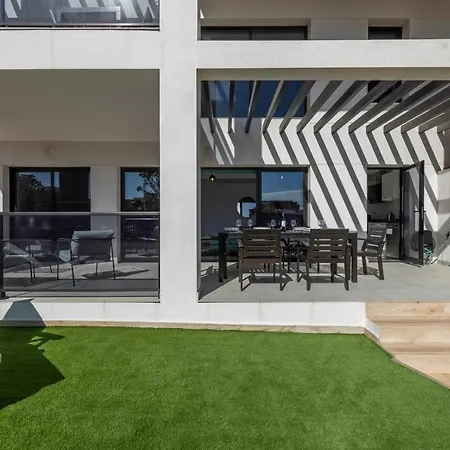 Apartamento Medano4you The Strelitzia Terrace *