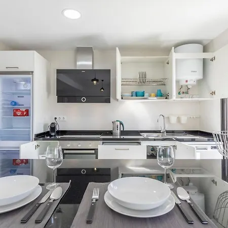 Appartement Medano4you The Strelitzia Terrace