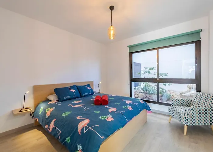 Medano4you The Strelitzia Terrace 엘메다노