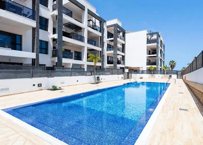 아파트 Medano4you The Strelitzia Terrace *